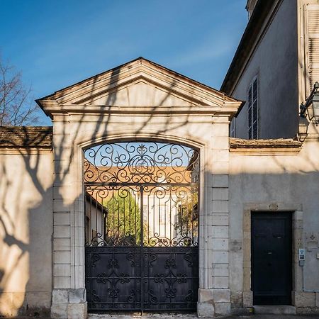ביון La Maison Des Courtines מראה חיצוני תמונה
